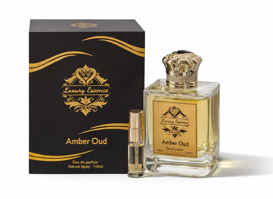 Amber Oud Eau de Parfum 100 ml