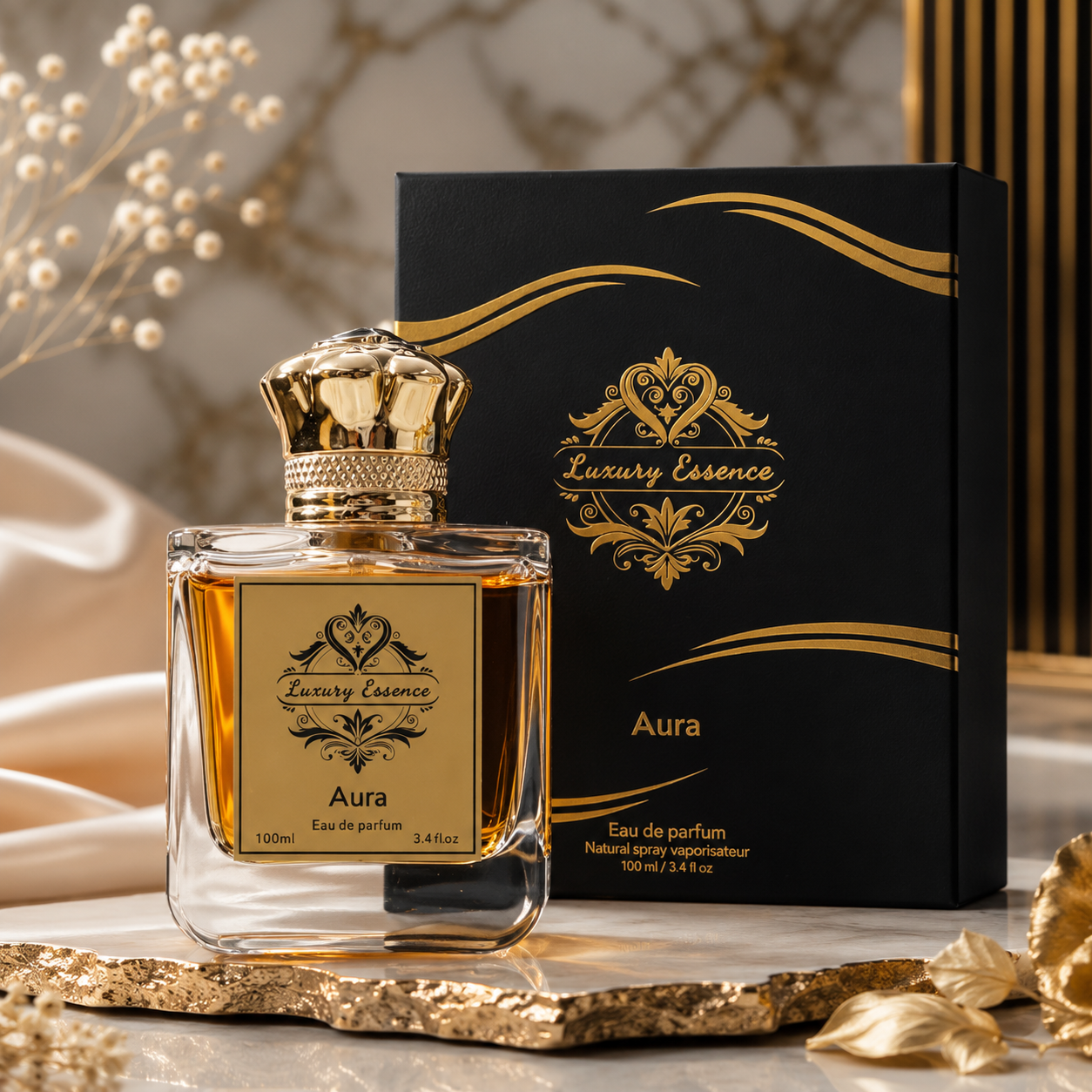 Aura Eau de Parfum 100 ml