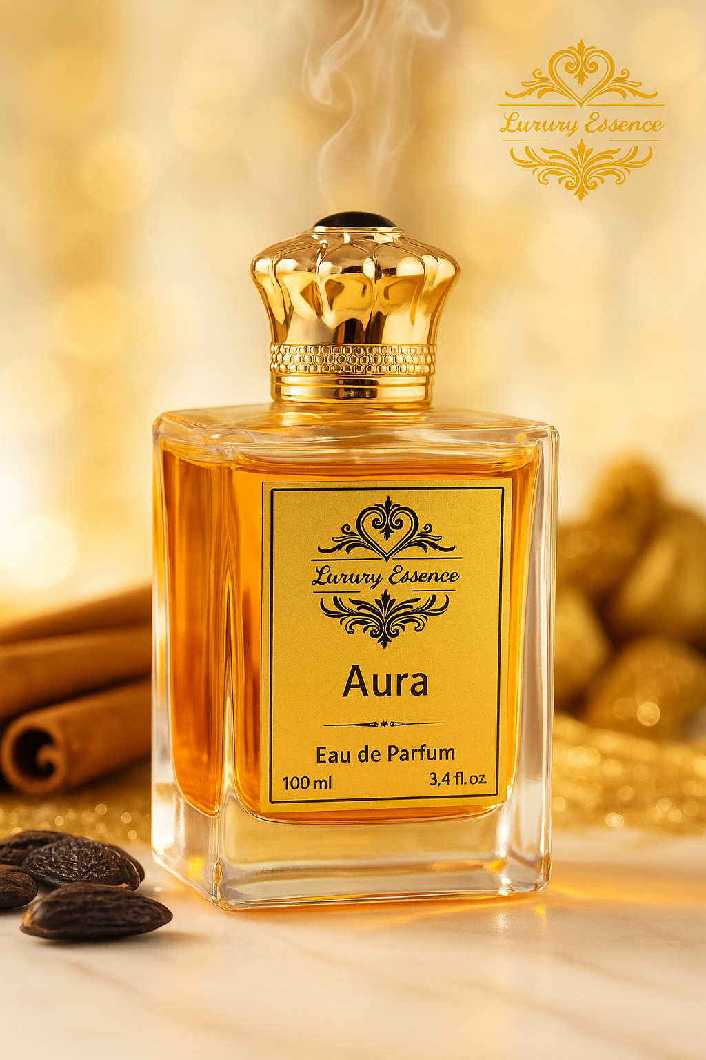 Aura Eau de Parfum 100 ml