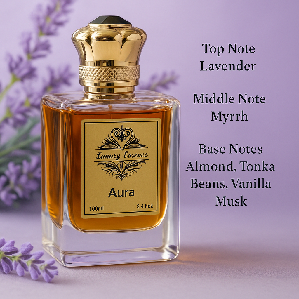 Aura Eau de Parfum 100 ml