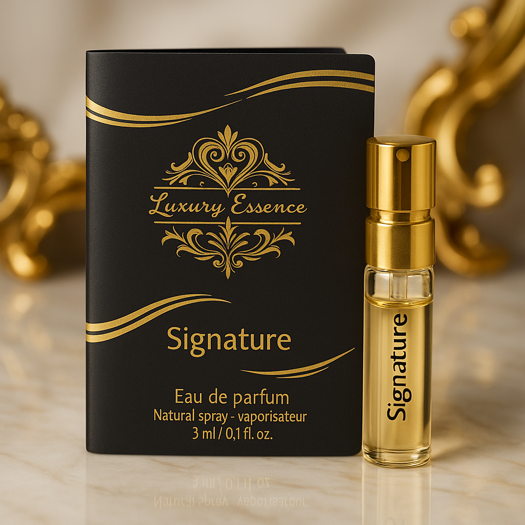 Sample Signature -3ml