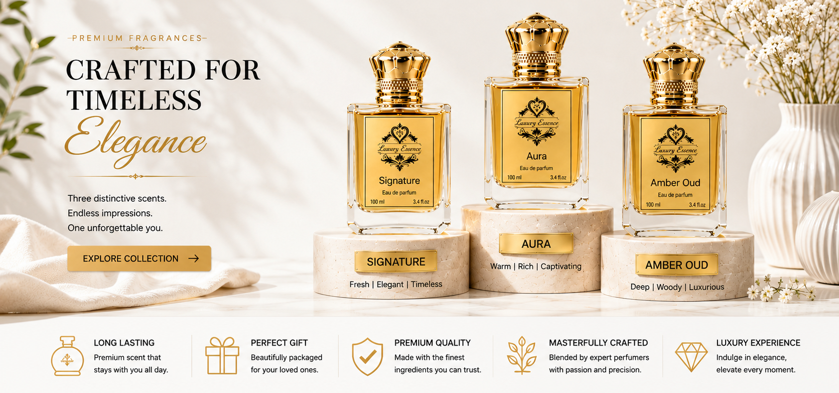 Luxury Essence Ltd