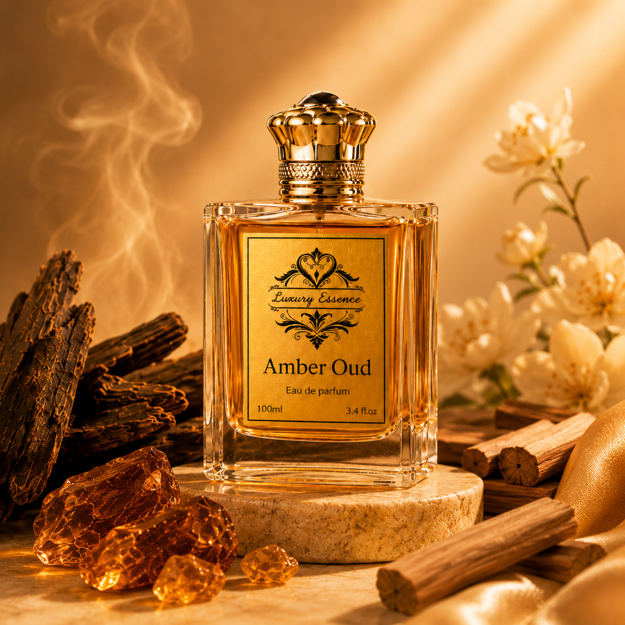 Amber Oud