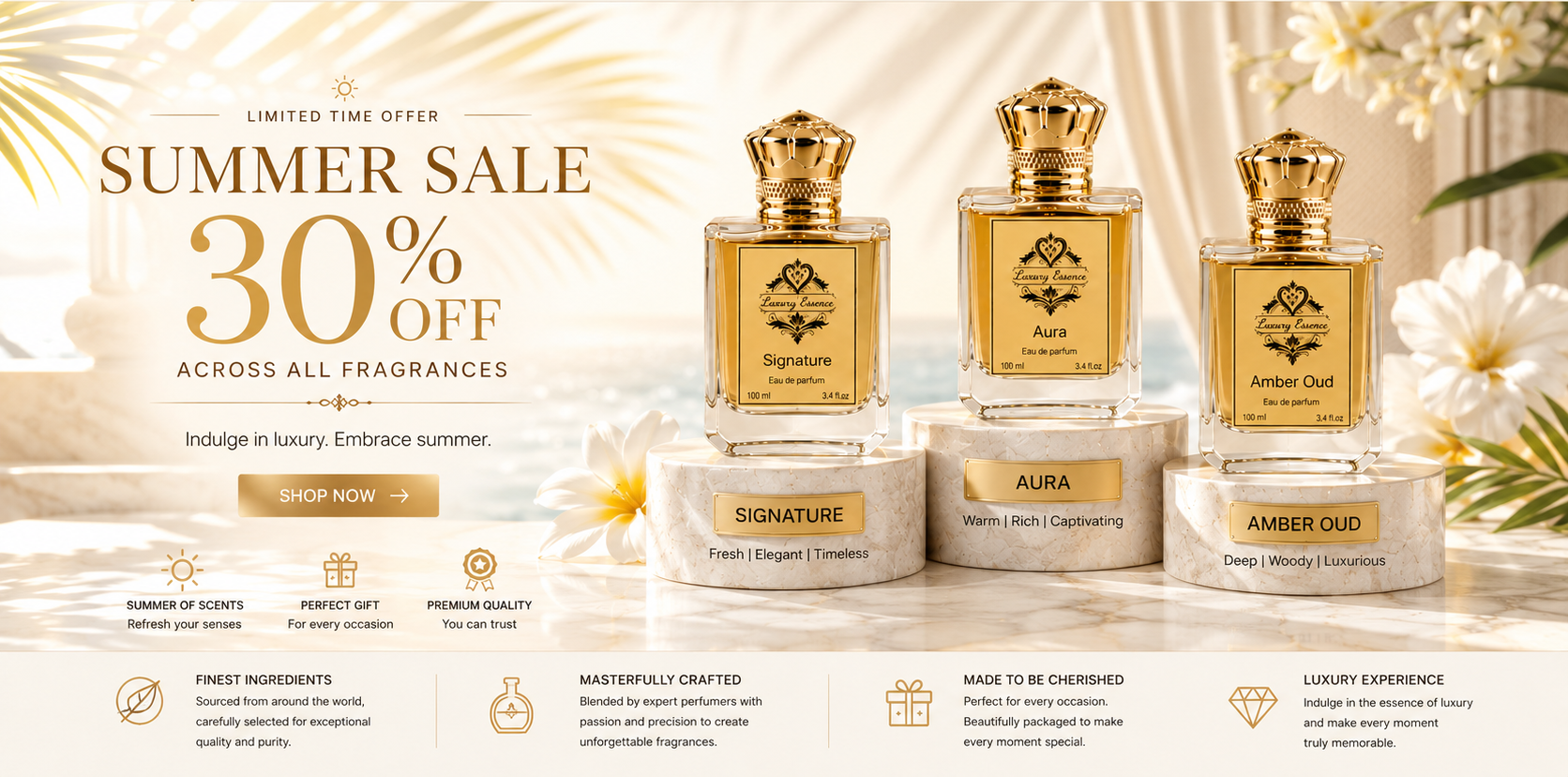 Luxury Essence Ltd