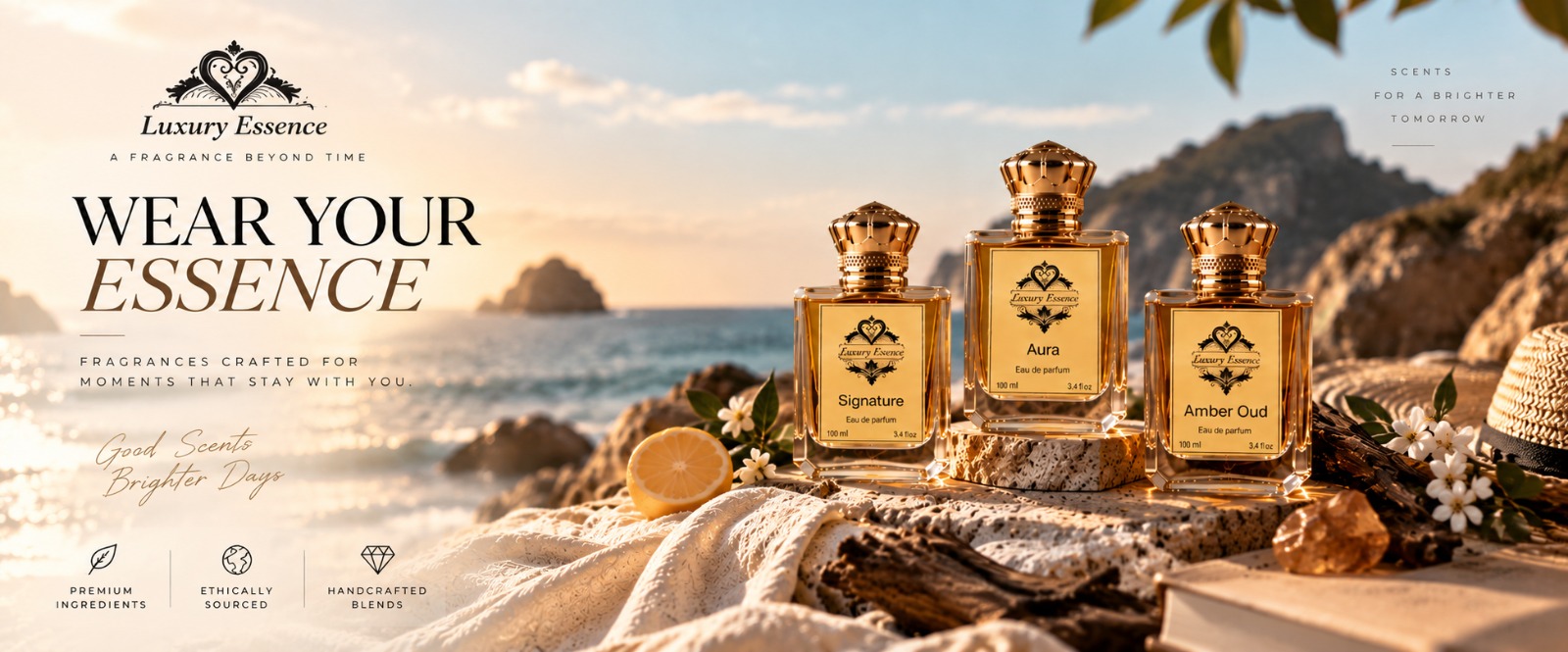 Luxury Essence Ltd